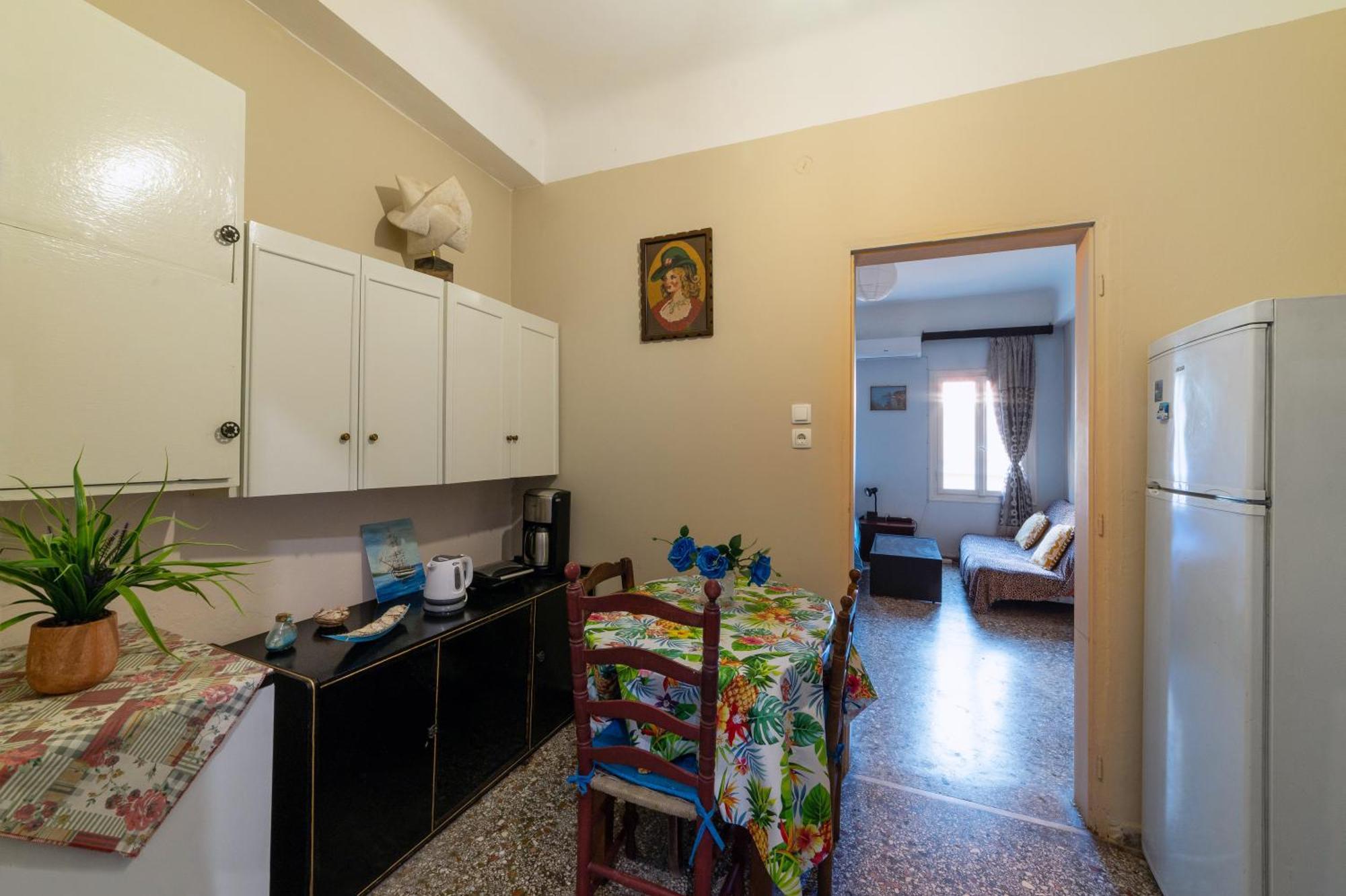 Acropolis Quiet House Appartement Athene Buitenkant foto