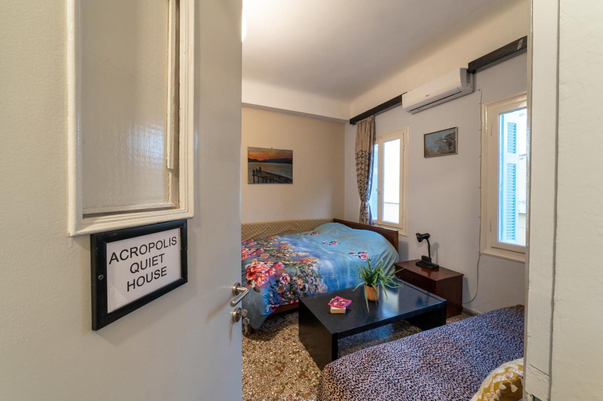 Acropolis Quiet House Appartement Athene Buitenkant foto
