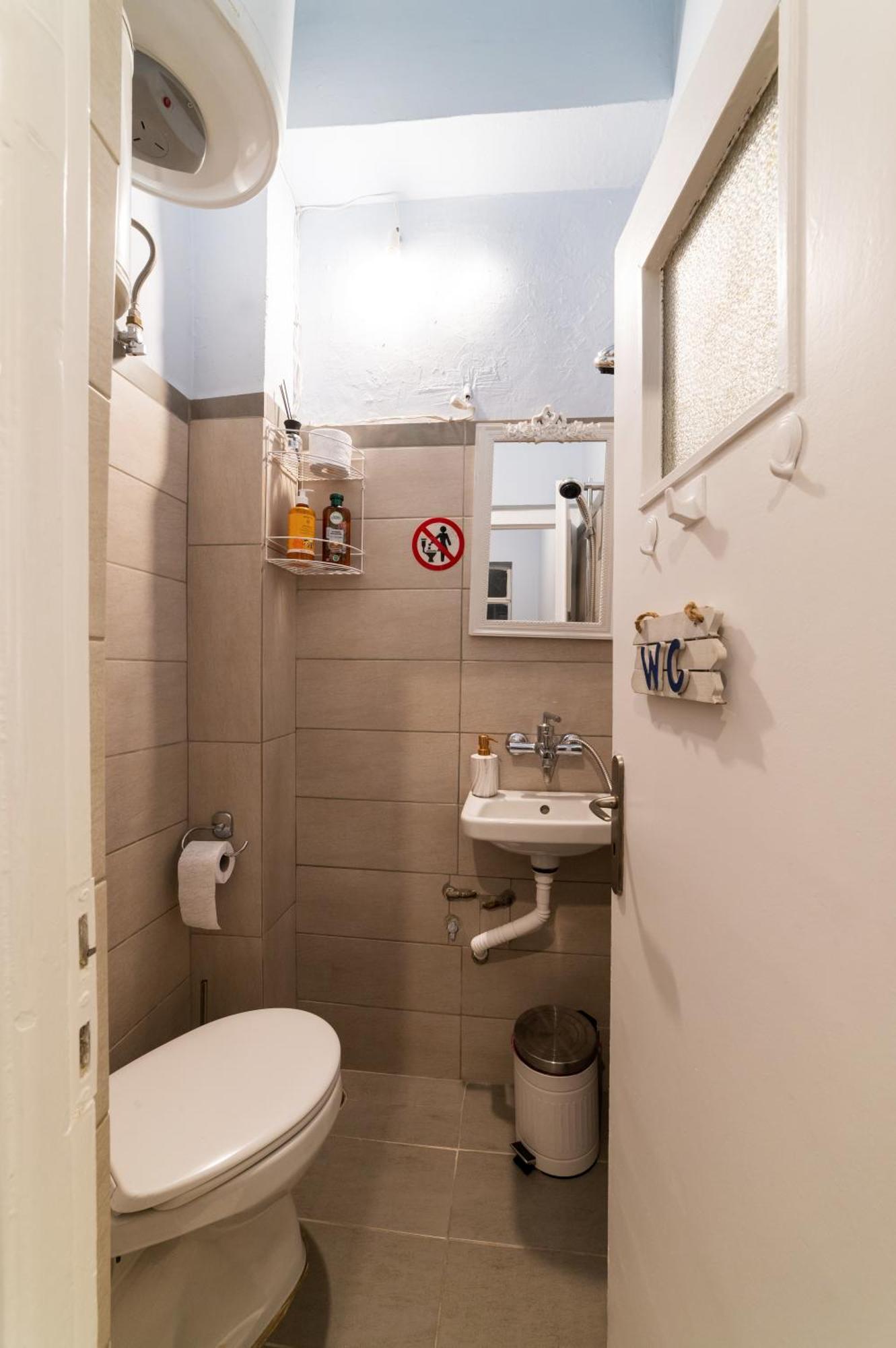 Acropolis Quiet House Appartement Athene Buitenkant foto
